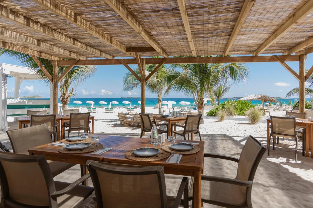 Hotel La Playa Orient Bay Exteriér fotografie
