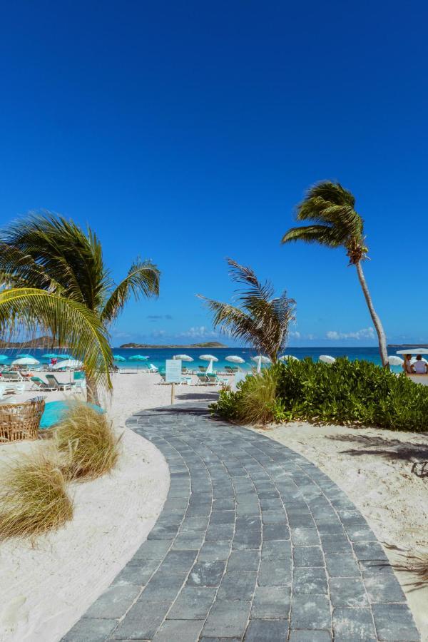 Hotel La Playa Orient Bay Exteriér fotografie