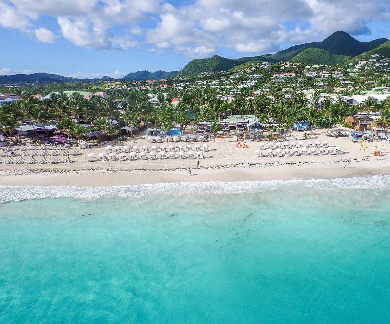 Hotel La Playa Orient Bay Exteriér fotografie